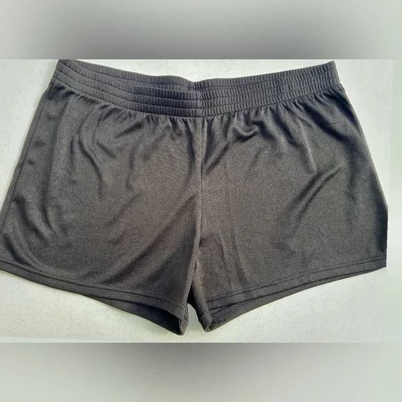 Women's Black Shorts - Picture 1 of 1